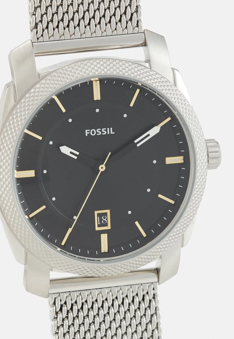 Fossil Homme MACHINE Montre Silver Coloured 6 Fossil Homme MACHINE Montre Silver Coloured – Image 4