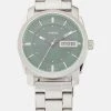 Fossil Homme MACHINE Montre Silver Coloured
