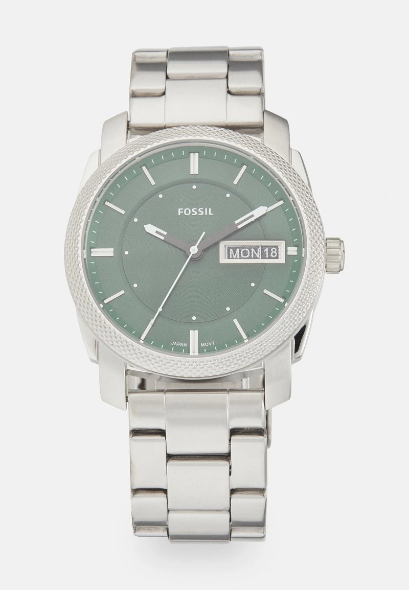 Fossil Homme MACHINE Montre Silver Coloured 3 Fossil Homme MACHINE Montre Silver Coloured