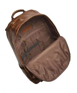 Fossil Unisex Sac à Dos Cognac -Fossil Soldes 2022 f64211ed132f413b9b85e0c990267e74