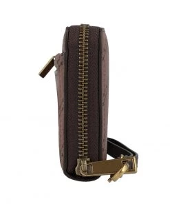 Fossil Unisex LOGAN RFID Portefeuille Brown/black -Fossil Soldes 2022 f67265f680fb47b2b8ad591c2518a6d9