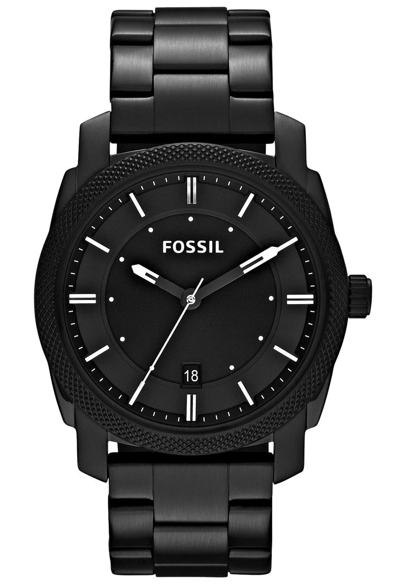 Fossil Homme Montre Black 4 Fossil Homme Montre Black – Image 2