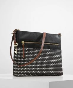 Fossil FIONA Sac Bandoulière Black Femme