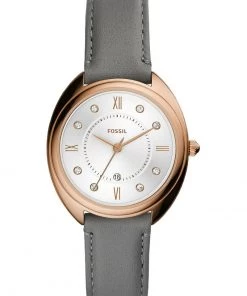 Fossil GABBY Montre Gray Femme