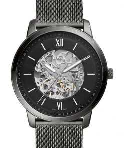 Fossil Homme Montre Grau