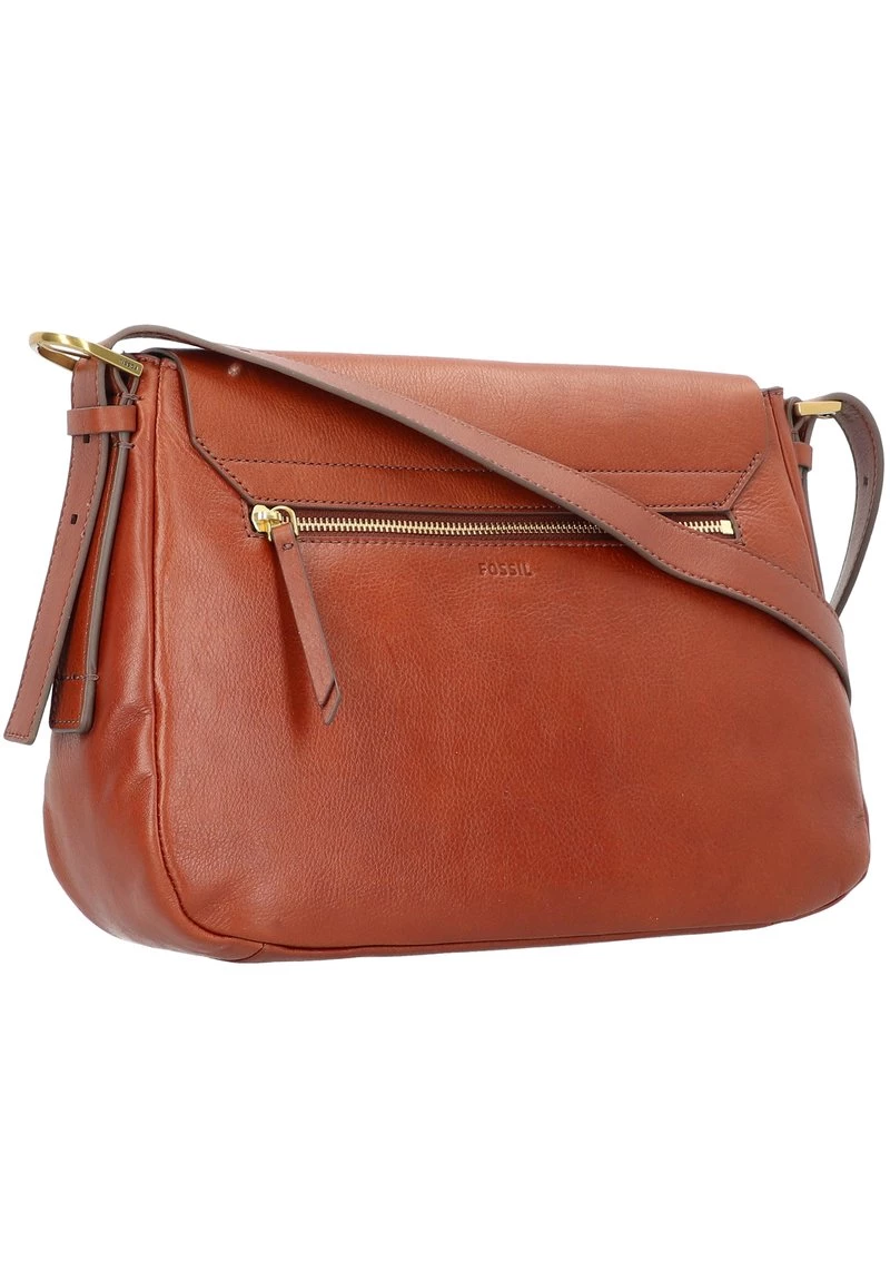 Fossil HARPER Sac Bandoulière Brown Femme 4 Fossil HARPER Sac Bandoulière Brown Femme – Image 2