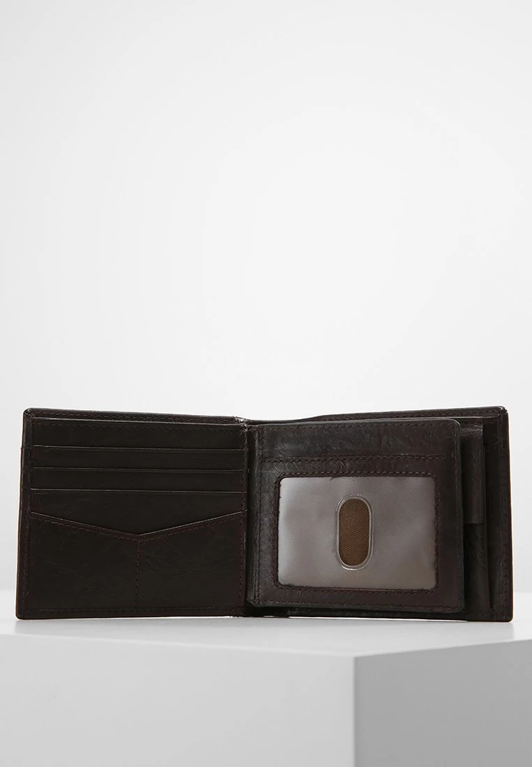 Fossil Homme NEEL Portefeuille Brown 8 Fossil Homme NEEL Portefeuille Brown – Image 6
