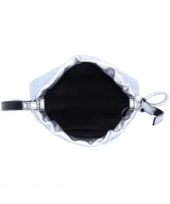 Fossil Femme Sac Bandoulière Silver Metallic -Fossil Soldes 2022 f86c99de9e3447b99134074c47c497f4