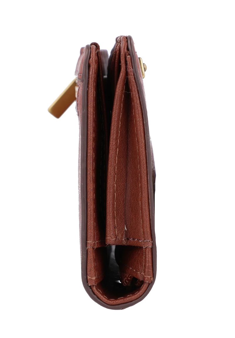 Fossil LIZA Portefeuille Brown Femme 6 Fossil LIZA Portefeuille Brown Femme – Image 4