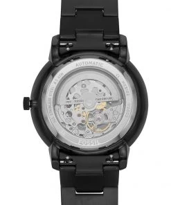 Fossil Montre Schwarz Homme -Fossil Soldes 2022 f8ed7025628d428f826fb1003e77bfad