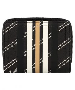 Fossil Portefeuille Black/bone Femme