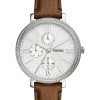 Fossil Montre à Aiguilles Brown Femme -Fossil Soldes 2022 f92e053c4b6d4fe6b2e492204bd279f8
