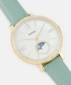 Fossil JACQUELINE Montre Green Femme -Fossil Soldes 2022 f934672f22174f609817a904b70007c3