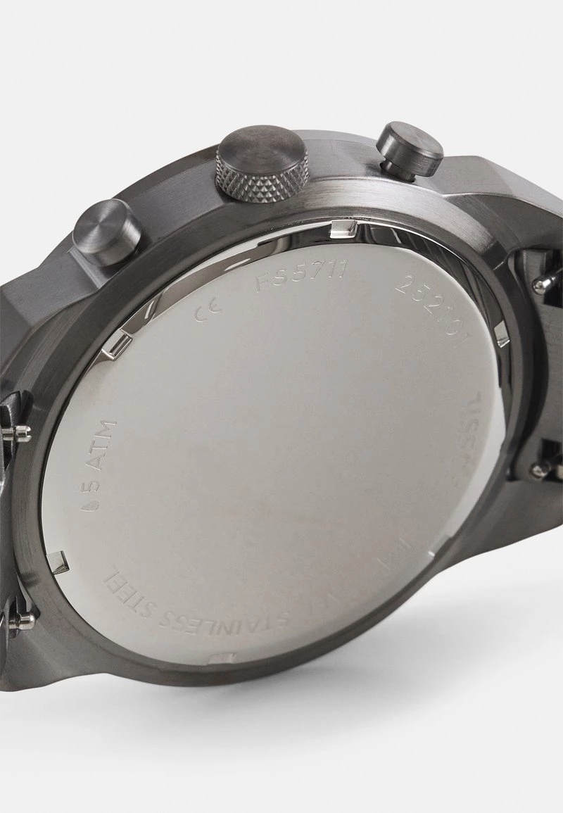 Fossil Homme BRONSON Montre à Aiguilles Smoke 6 Fossil Homme BRONSON Montre à Aiguilles Smoke – Image 4