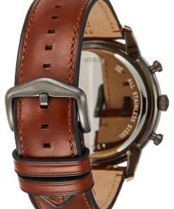 Fossil Homme TOWNSMAN Montre à Aiguilles Braun -Fossil Soldes 2022 fa6c837fee2a40abb7b925fe6515c8ef