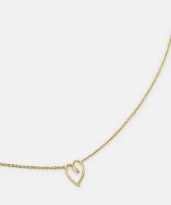 Fossil Femme DREW Collier Gold Coloured -Fossil Soldes 2022 fad4c5fc46b44ff79285c6b28ff3317e