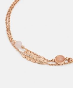Fossil CLASSICS Bracelet Rose Gold Coloured Femme 7 Fossil CLASSICS Bracelet Rose Gold Coloured Femme -Fossil Soldes 2022 fae3915227574cb9b3b59e7855ae2e2e