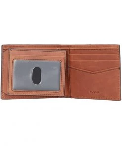 Fossil Homme Portefeuille Medium Brown -Fossil Soldes 2022 fb3040c65aa942c1872508788b7c1a2a