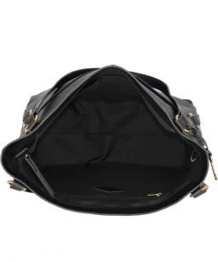 Fossil Femme Cabas Black -Fossil Soldes 2022 fb9c53b4d565459b9fe9e30cc5e5623d