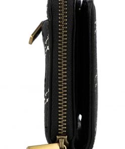 Fossil Portefeuille Black/bone Femme -Fossil Soldes 2022 fba9e09a616e48019c7e8459d618ea41