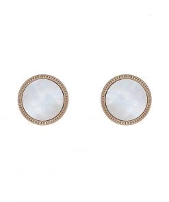 Fossil VINTAGE ICONIC Boucles D'oreilles Rose Gold Coloured Femme -Fossil Soldes 2022 fc270ab143224da59f4c50673948b584