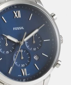 Fossil NEUTRA Montre à Aiguilles Silver Coloured Homme 9 Fossil NEUTRA Montre à Aiguilles Silver Coloured Homme -Fossil Soldes 2022 fc4d6562316b41cd896aec5f178274a4