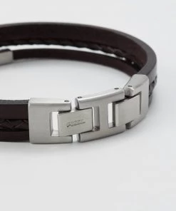 Fossil VINTAGE CASUAL Bracelet Brown Homme -Fossil Soldes 2022 fc7d611e166142588c57423cfe1ec68c