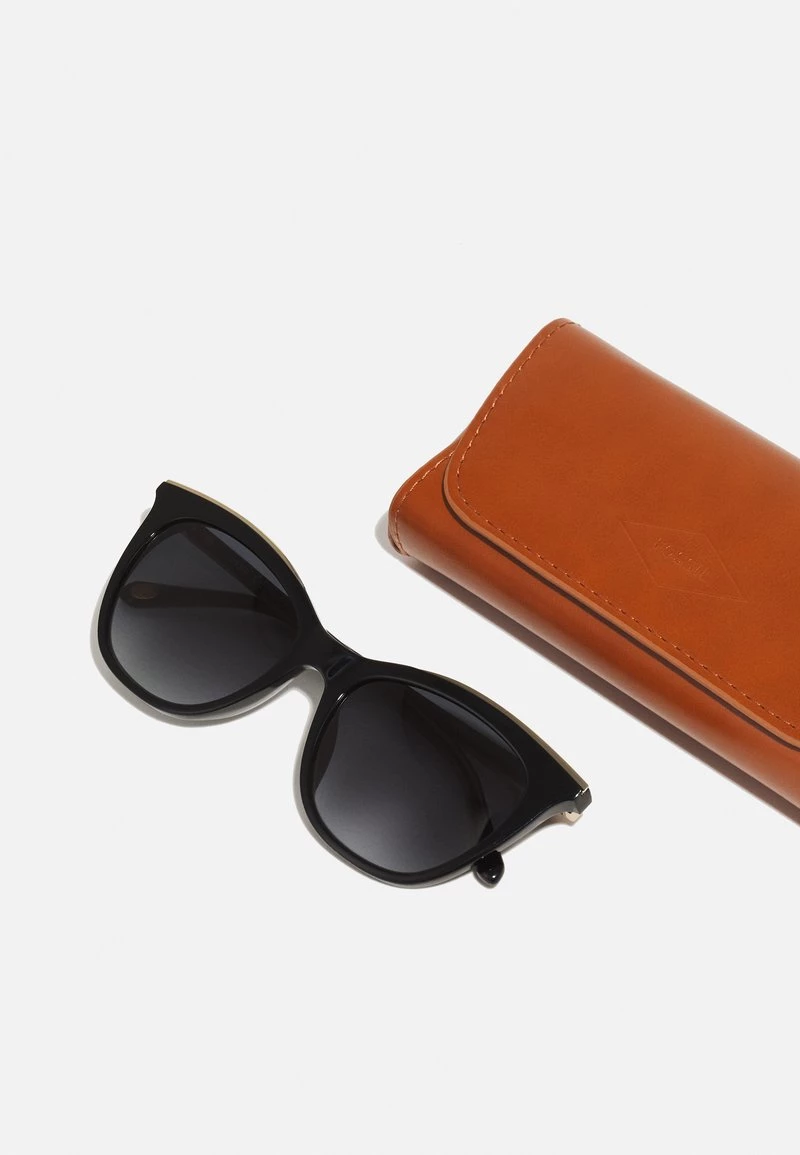 Fossil Lunettes De Soleil Black Femme 6 Fossil Lunettes De Soleil Black Femme – Image 4