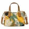 Fossil Femme JACQUELINE SATCHEL Sac à Main Floral