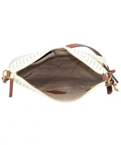 Fossil Femme FIONA Sac Bandoulière Gray -Fossil Soldes 2022 fdcc804873984a0da04843251395eb6e