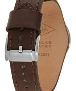 Fossil Montre à Aiguilles Brown Homme -Fossil Soldes 2022 fe012c2e9e7a403da2b3286ef050ff2d