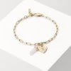 Fossil VINTAGE MOTIFS Bracelet Gold Coloured Femme