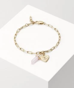 Fossil VINTAGE MOTIFS Bracelet Gold Coloured Femme