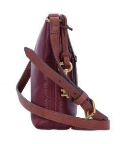 Fossil Femme FIONA Sac Bandoulière Wine -Fossil Soldes 2022 ff034393fccb486c908820e5598b8561