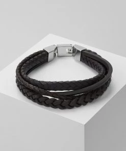 Fossil Homme Bracelet Brown -Fossil Soldes 2022 ff30b83b95f14143a79ad594a3867949