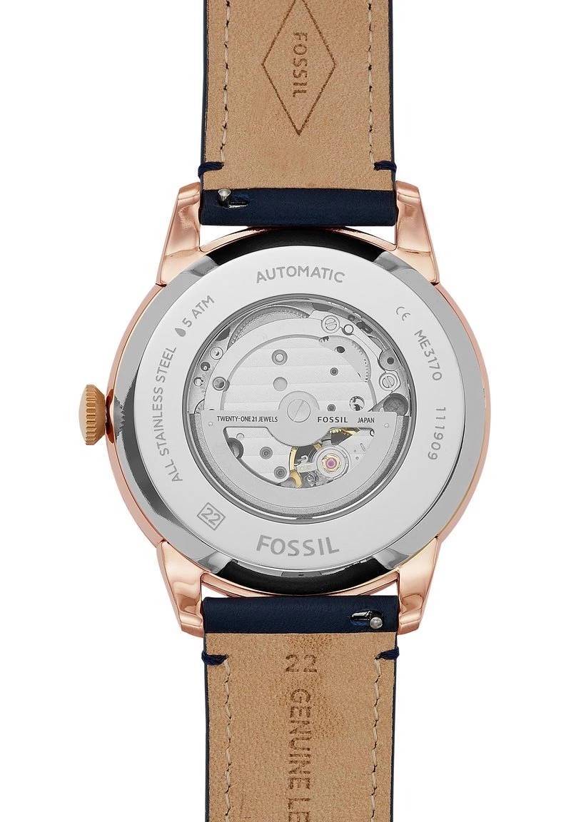 Fossil TOWNSMAN Montre Blue Homme 4 Fossil TOWNSMAN Montre Blue Homme – Image 2