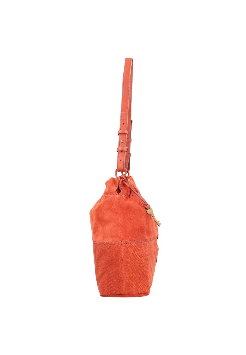Fossil Femme GIGI 33 CM Sac Bandoulière Burnt Henna 6 Fossil Femme GIGI 33 CM Sac Bandoulière Burnt Henna – Image 4