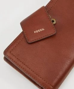 Fossil LOGAN Portefeuille Brown Femme -Fossil Soldes 2022 ff775e2993d24ccf9747f2dc66bf6014