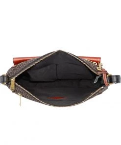 Fossil Sac Bandoulière Brown Femme -Fossil Soldes 2022 ffeeb081060649089ebb54817fd3427c